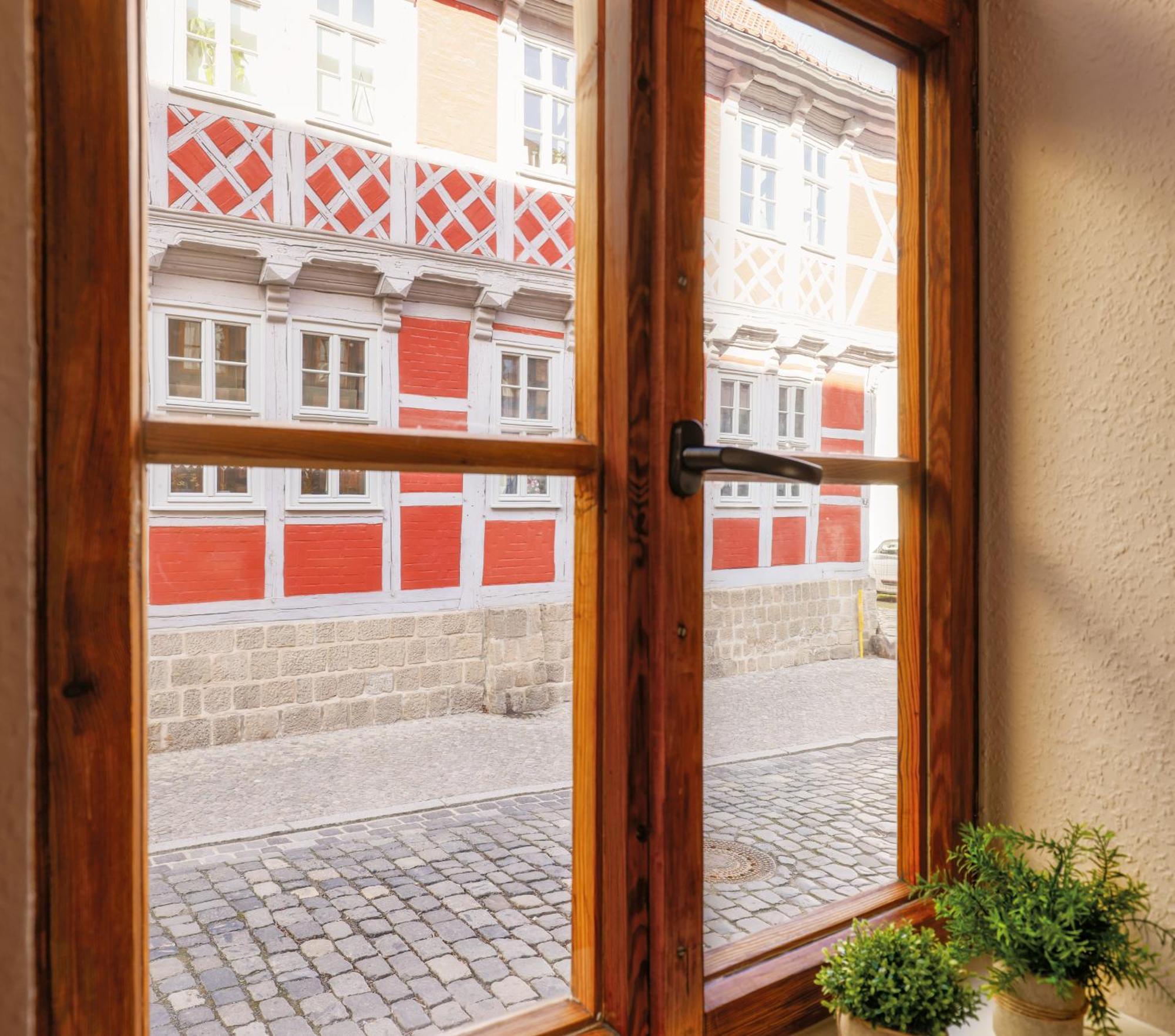 Ferienwohnungen Am Kornmarkt I Quedlinburg Zewnętrze zdjęcie