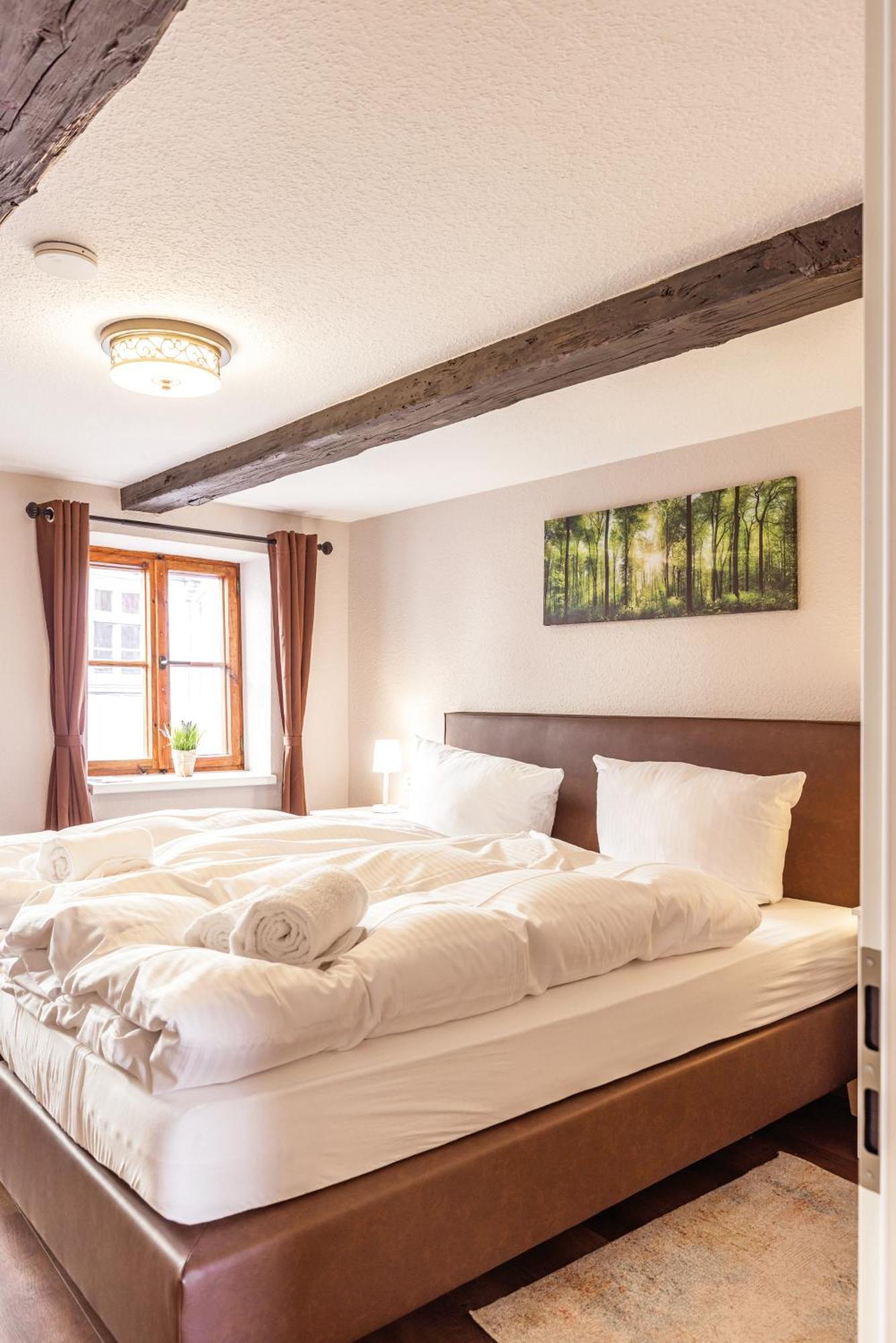 Ferienwohnungen Am Kornmarkt I Quedlinburg Zewnętrze zdjęcie