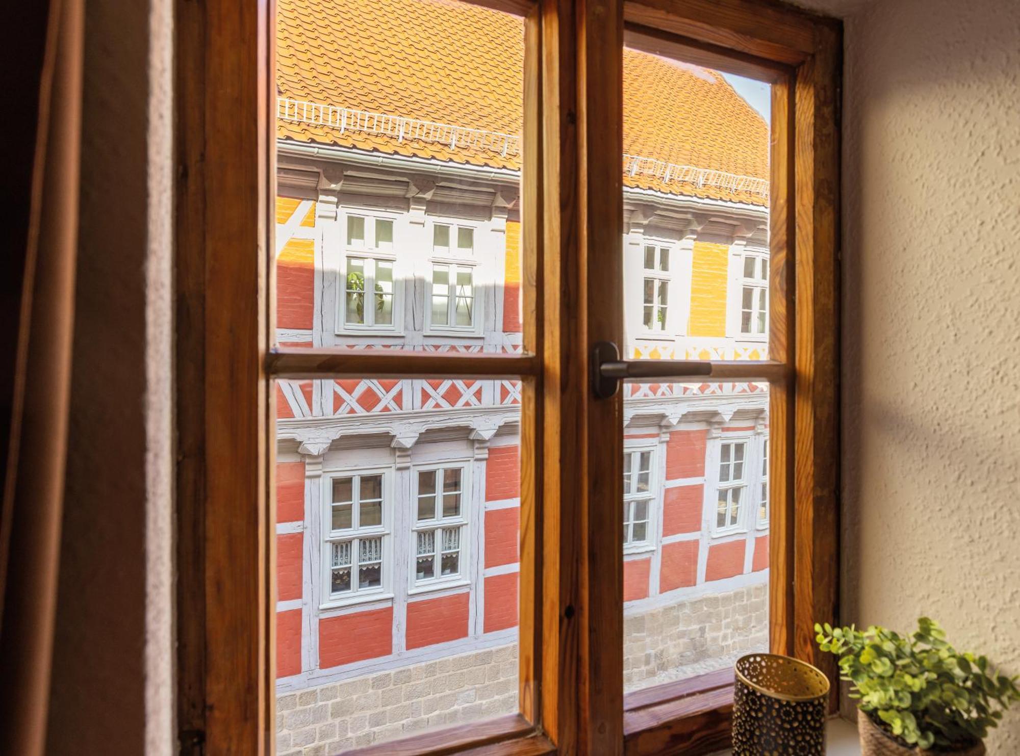 Ferienwohnungen Am Kornmarkt I Quedlinburg Zewnętrze zdjęcie